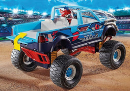Playmobile Playmobil Stuntshow Monster Truck Haai