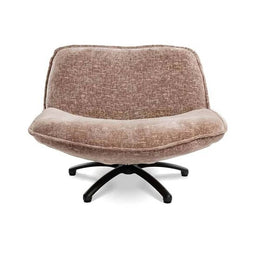 Liviza Fauteuil Pura draaibaar Rozet