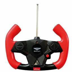 Jamara Accuvoertuig Bentley GTC Wit 40MHz 6V