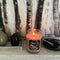 Candle Square Large jar Evening Fireside Glow - 510gr - Candle-lite