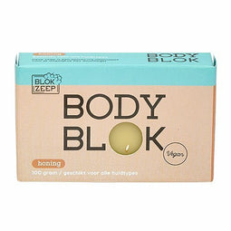 Blokzeep Body Bar Honing