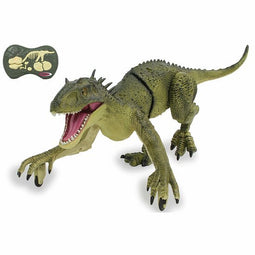 Jamara RC Dinosaurus Exoraptor Li-Ion 3,7 V 2,4GHz Groen
