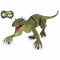 Jamara RC Dinosaurus Exoraptor Li-Ion 3,7 V 2,4GHz Groen