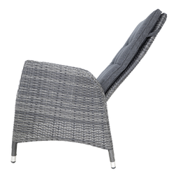 Lesli Living Stoel Soho 2.0 Coal