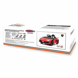 Jamara Accuvoertuig Lamborghini Aventador SVJ Wit 12V 2,4GHz