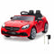 Jamara Accuvoertuig Mercedes-Benz SLC Rood 12V