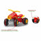 Jamara Loopauto Little Quad Rood