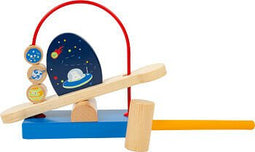 Small Foot Hamer spel "Ruimte"