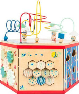Small Foot XL Motoriek trainer - 46 x 40 x 48 cm - "Move it!" - FSC
