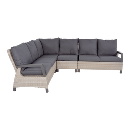 Lesli Living Lounge Hoekset Prato Mountain
