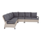 Lesli Living Lounge Hoekset Prato Mountain