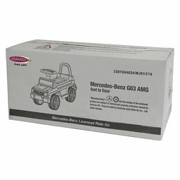 Jamara Loopauto Mercedes-Benz AMG G63 Blauw