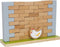 Small Foot WIEBEL MUUR MET KIP