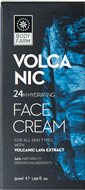 Bodyfarm Gezichtscreme Volcanic – 50ml
