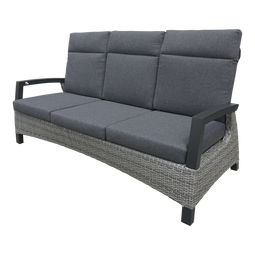 Lesli Living Loungebank Prato Brick