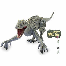 Jamara RC Dinosaurus Exoraptor Li-Ion 3,7V 2,4GHz Grijs