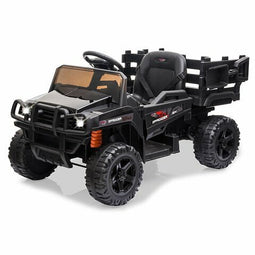 Jamara Accuvoertuig Offroader Bufalo Zwart 12V