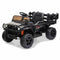 Jamara Accuvoertuig Offroader Bufalo Zwart 12V