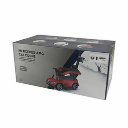 Jamara Loopauto Mercedes-Benz AMG C63 3-in-1 Wit