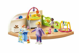 Playmobile Playmobil City Life Peutergroep