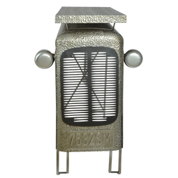 Esschert Design Tractortafel grijs