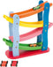 Small Foot Auto racebaan - Multi kleuren - 4 auto's inbegrepen