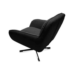 Liviza Fauteuil Donato - Draaibaar Ash