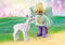 Playmobile Playmobil 1.2.3. Feeenvriend met reekalfje