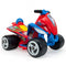 Injusa Injusa elektrische kinderquad Paw Patrol Wings 6V rood/blauw