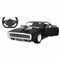 Jamara RC Dodge Charger R/T 1970 1/16 Zwart 2,4GHz Speelgoed Auto