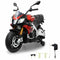 Jamara Accuvoertuig Aprilia Tuono V4 1100 RR Rood 12V