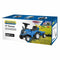 Jamara Loopauto Tractor New Holland T7 Geel