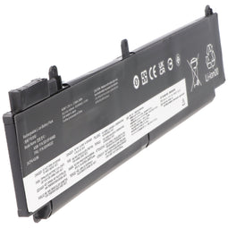 Battery suitable for Lenovo ThinkPad T470s, T460s, 00HW023, long design, 11.55V, 2100mAh