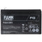 Fiamm FG21201 12V 12Ah lead battery AGM lead gel battery