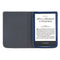 Luxe Hoesje Geschikt voor Pocketbook Touch Lux 4 Hoes Cover Marine Blauw