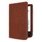 Luxe Hoesje Geschikt voor Pocketbook Touch Lux 5 Hoes Cover Cognac Bruin