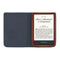 Luxe Hoesje Geschikt voor Pocketbook Touch Lux 5 Hoes Cover Cognac Bruin