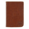 Luxe Hoesje Geschikt voor Pocketbook Touch Lux 5 Hoes Cover Cognac Bruin