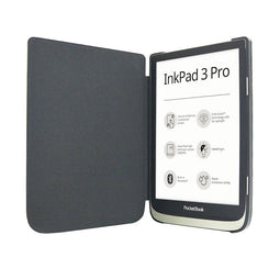 Slimfit Hoes Geschikt voor Pocketbook Inkpad Color Beschermhoes Cover Roze Goud