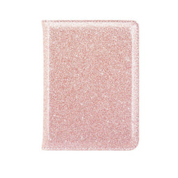 Luxe Hoesje Geschikt voor Pocketbook Color Hoes Cover Sparkle Roze