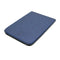 Slimfit Hoes Geschikt voor Pocketbook Inkpad 3 & Inkpad 3 Pro Beschermhoes Cover Marine Blauw