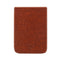 Slimfit Hoes Geschikt voor Pocketbook Inkpad Color Beschermhoes Cover Cognac Bruin