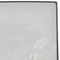 Beliani WELLINGTON - Barkruk set - Zwart - Polycarbonaat