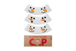 Fatboy - Edison - The Mini - Cappies - Sneeuwman