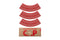 Fatboy - Edison - The Mini - Cappies - Kersttrui
