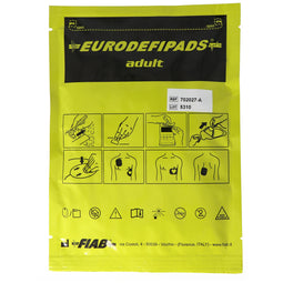 Defi electrodes suitable for pads inch M series, E series - PD1600