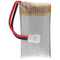 Battery for 450mAh (3.7V) Li-Ion