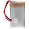 Battery for 450mAh (3.7V) Li-Ion