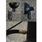 Homestylingshop Wandlamp industrieel zwart - zwarte wandlamp - verstelbare wandlamp