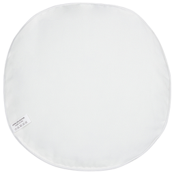 Beliani MALLARE - Tuinkussen set van 2 - Multicolor - ⌀ 40 cm - Polyester